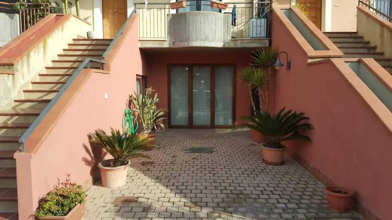 Appartement Il Loto à Caltagirone 0*,